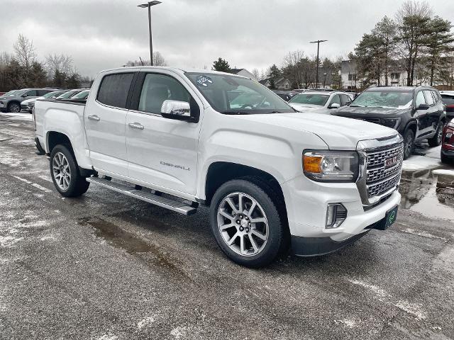 2022 GMC Canyon Vehicle Photo in WILLIAMSVILLE, NY 14221-2883