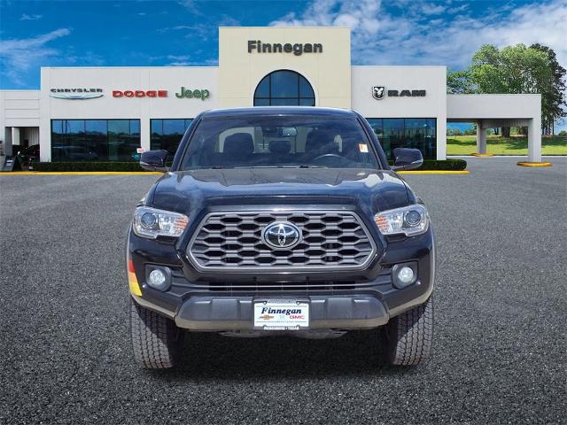 2022 Toyota Tacoma 4WD Vehicle Photo in ROSENBERG, TX 77471