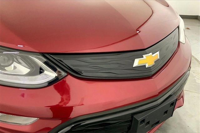 2021 Chevrolet Bolt EV Vehicle Photo in INDEPENDENCE, MO 64055-1314