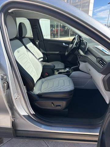 2024 Ford Escape Vehicle Photo in Winslow, AZ 86047-2439