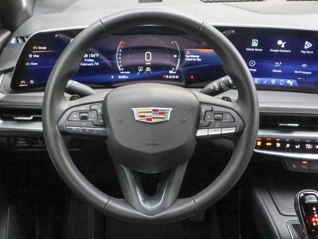 2024 Cadillac XT4 Vehicle Photo in Dallas, TX 75209