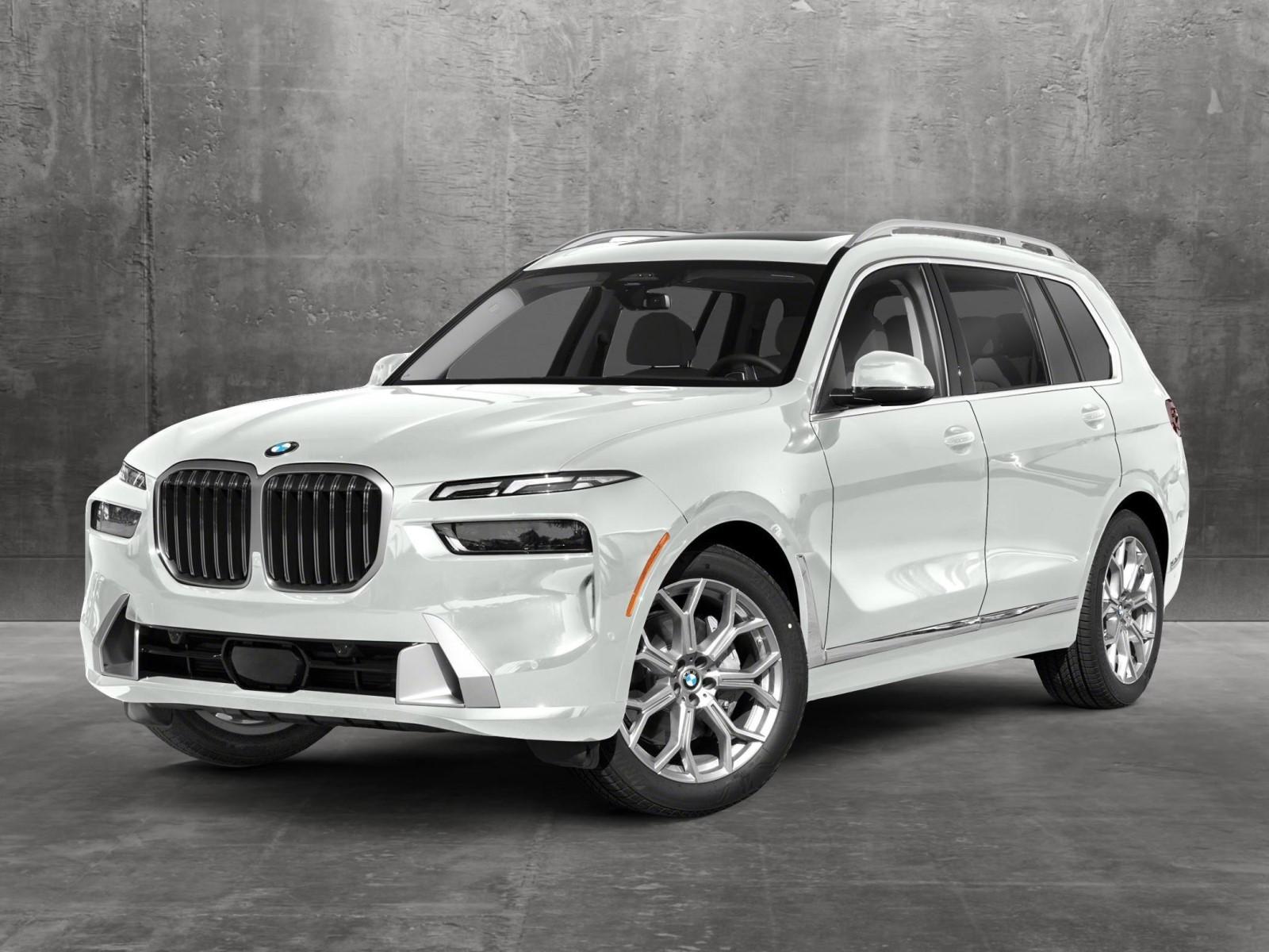 2024 BMW X7 M60i Vehicle Photo in Delray Beach, FL 33444