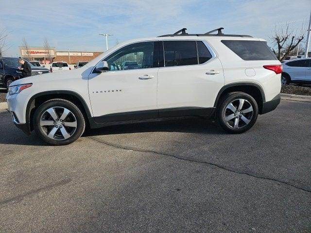 2021 Chevrolet Traverse Vehicle Photo in Fishers, IN 46038
