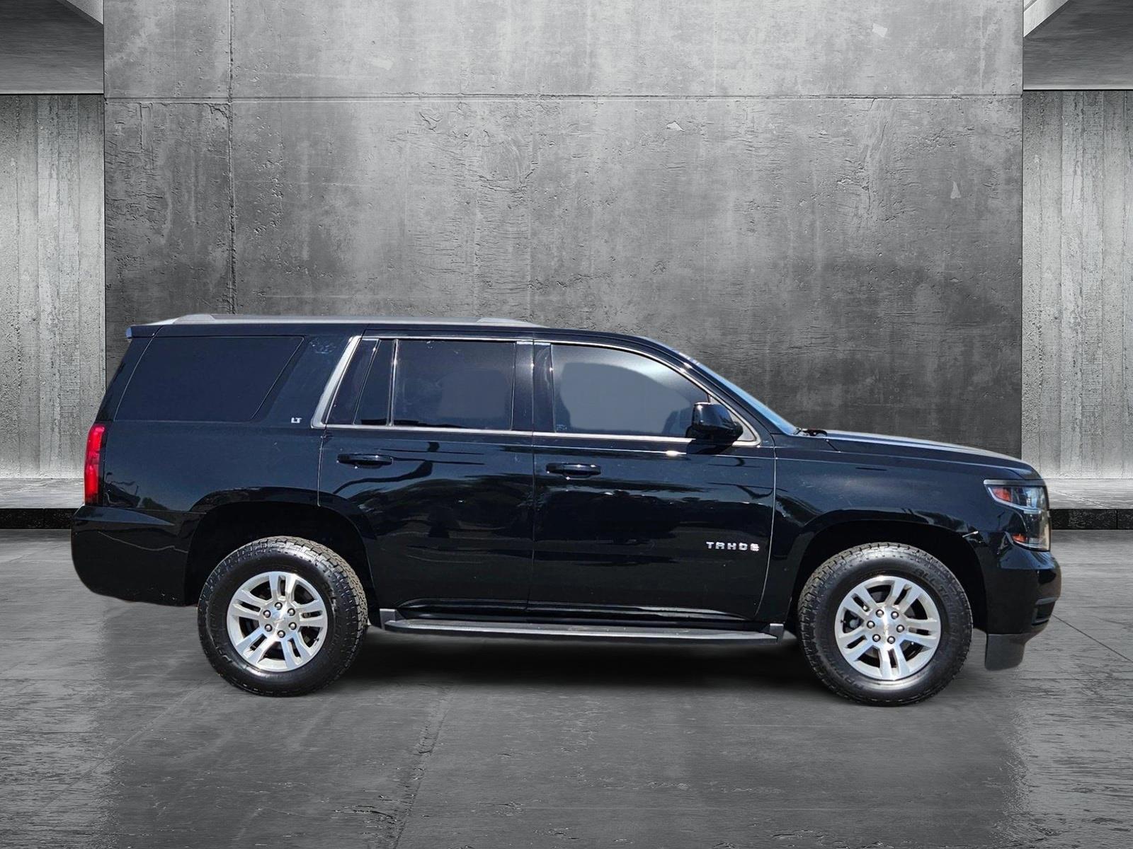 2020 Chevrolet Tahoe Vehicle Photo in PEORIA, AZ 85382-3715