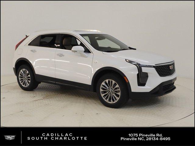 2025 Cadillac XT4 Vehicle Photo in PINEVILLE, NC 28134-8495