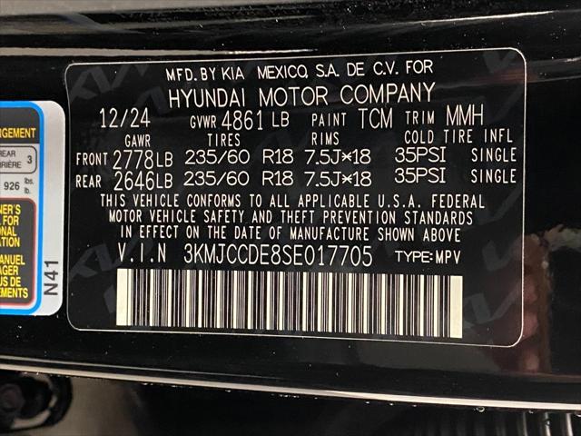 2025 Hyundai TUCSON Vehicle Photo in Appleton, WI 54913