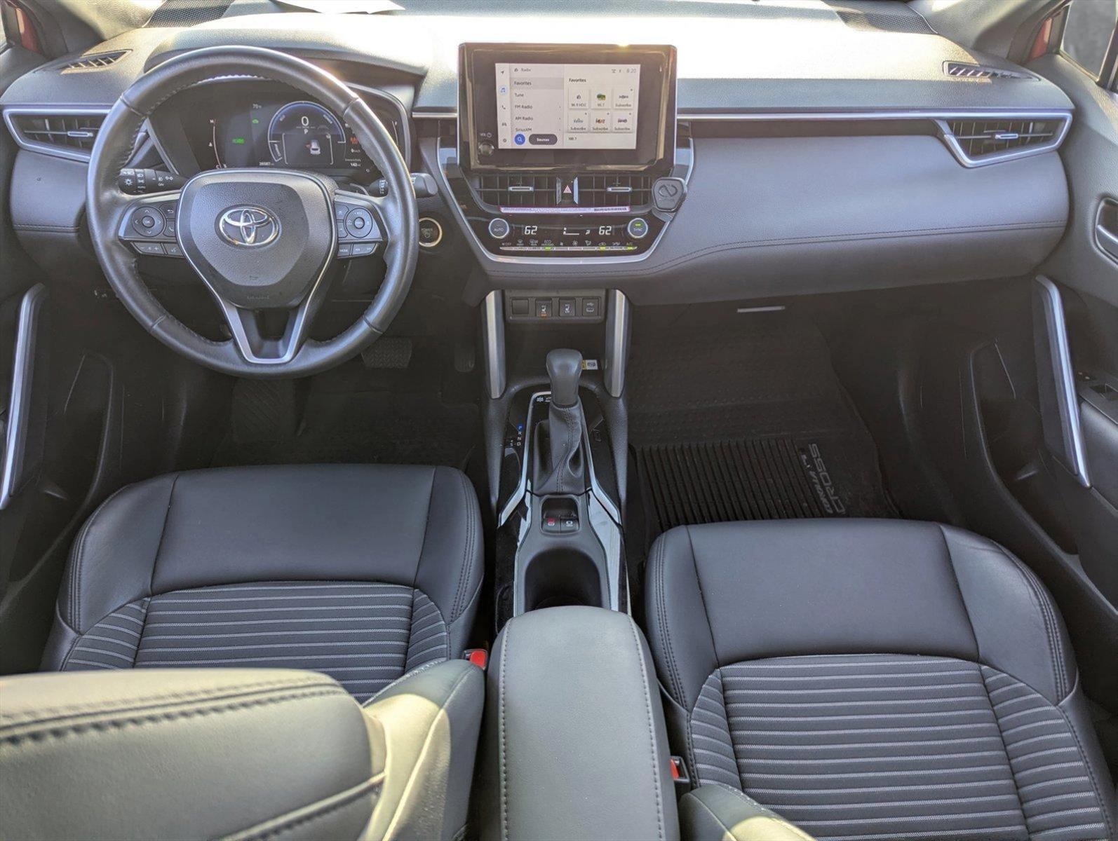 2023 Toyota Corolla Cross Vehicle Photo in Ft. Myers, FL 33907