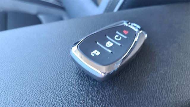 2025 Chevrolet Trailblazer Vehicle Photo in FLAGSTAFF, AZ 86001-6214