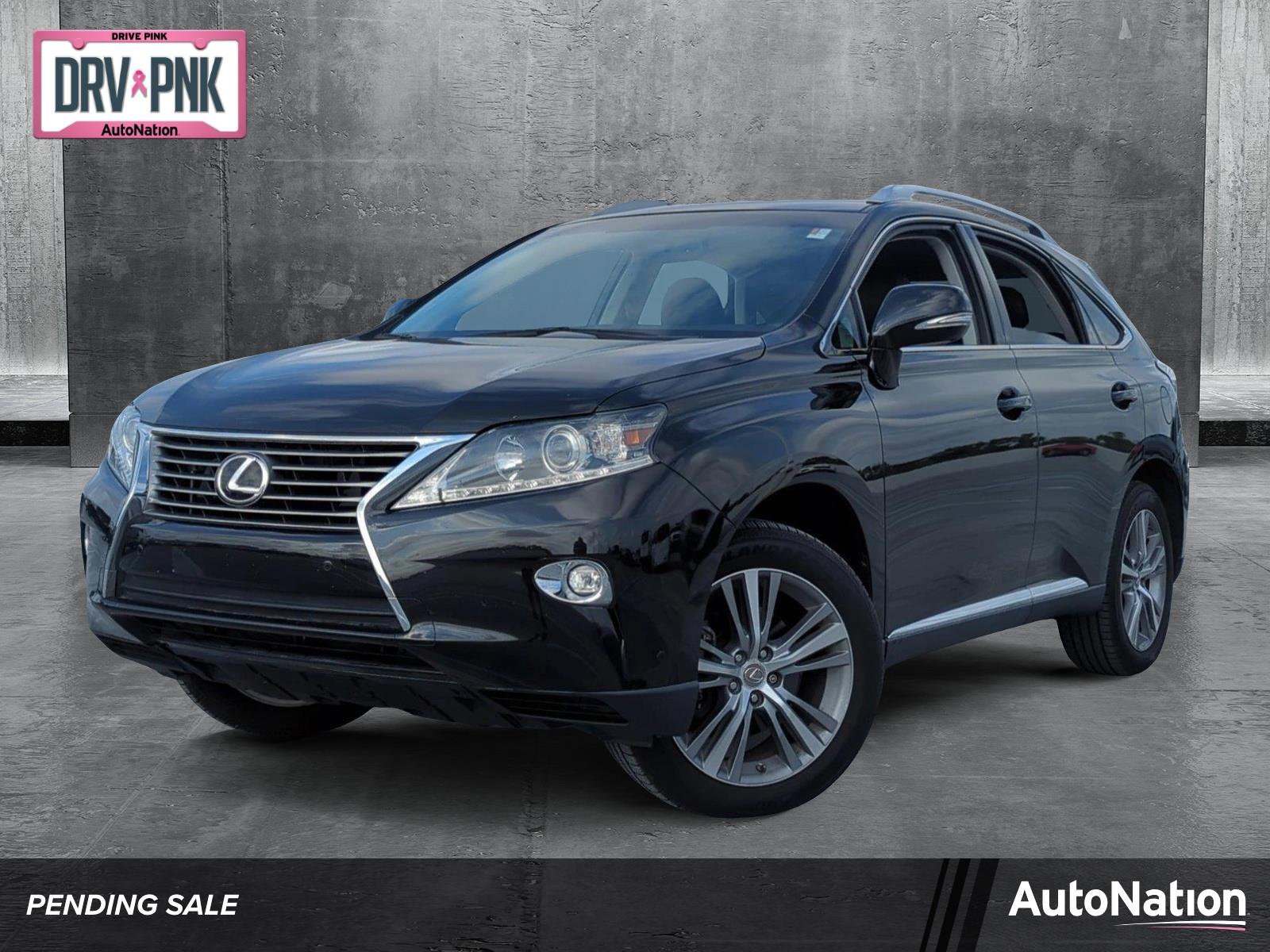 2015 Lexus RX 350 Vehicle Photo in Ft. Myers, FL 33907