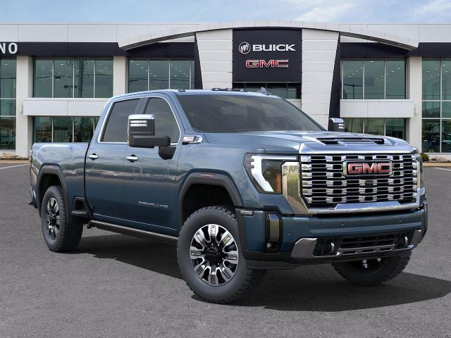 2025 GMC Sierra 2500 HD Vehicle Photo in WILLIAMSVILLE, NY 14221-2883