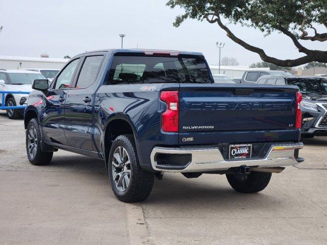 2023 Chevrolet Silverado 1500 Vehicle Photo in SUGAR LAND, TX 77478-0000