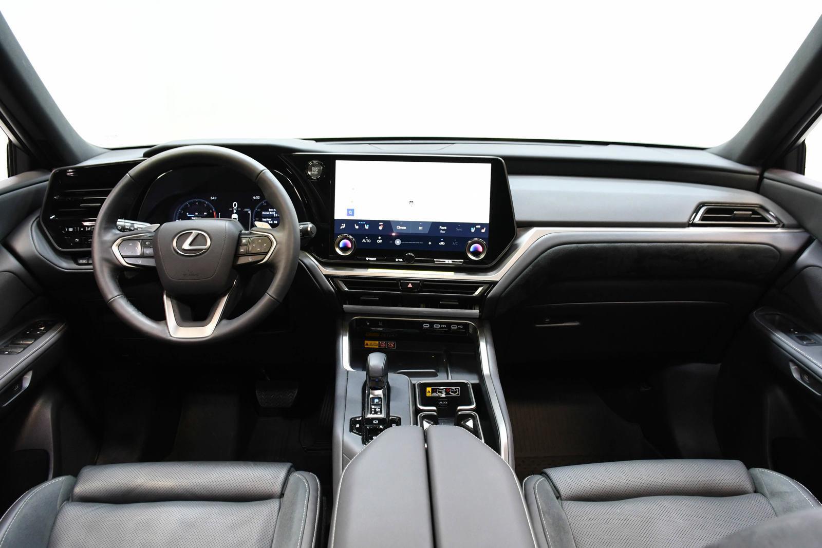 2024 Lexus TX 350 Vehicle Photo in DALLAS, TX 75235