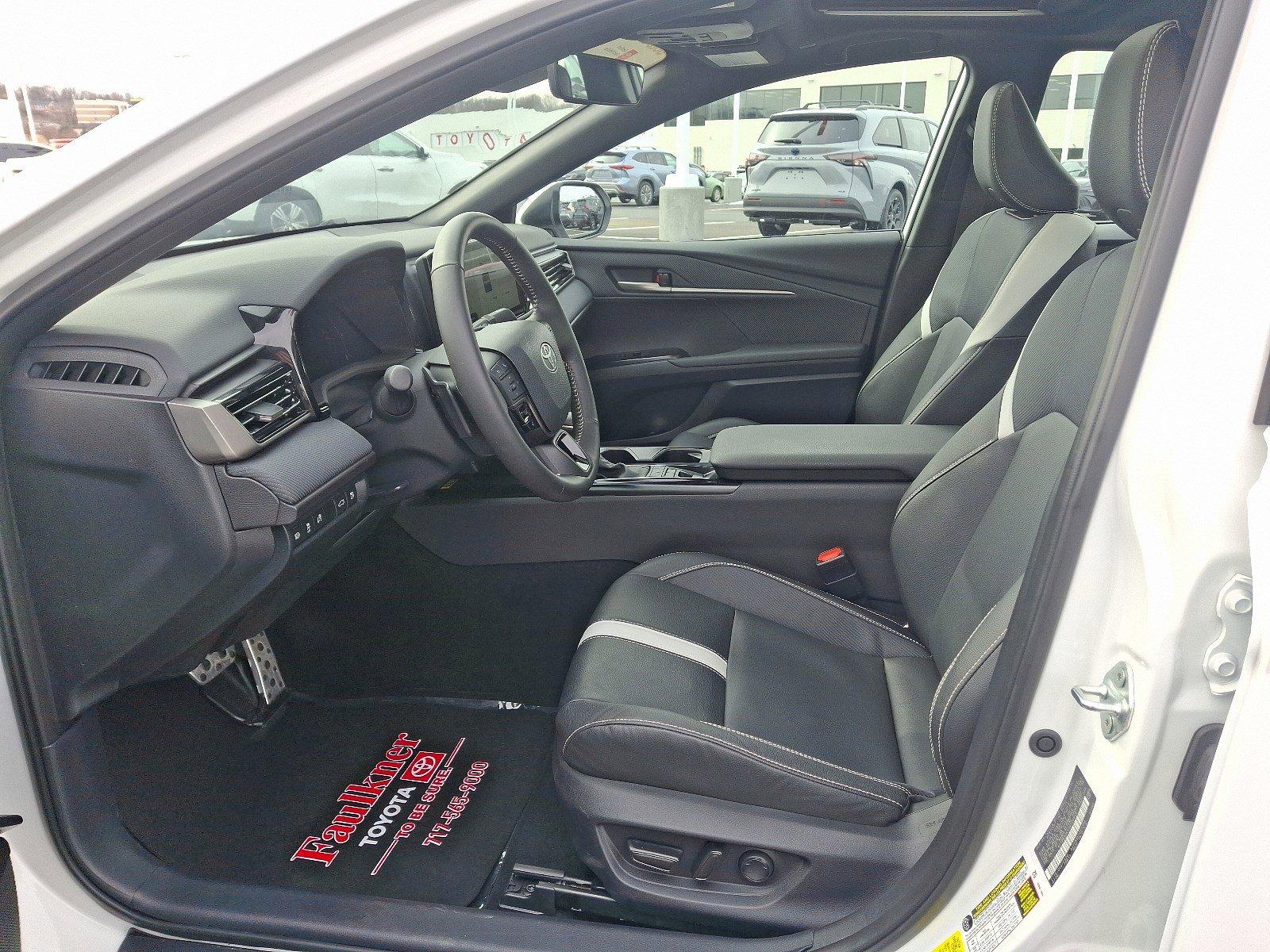2025 Toyota Camry Vehicle Photo in Harrisburg, PA 17111