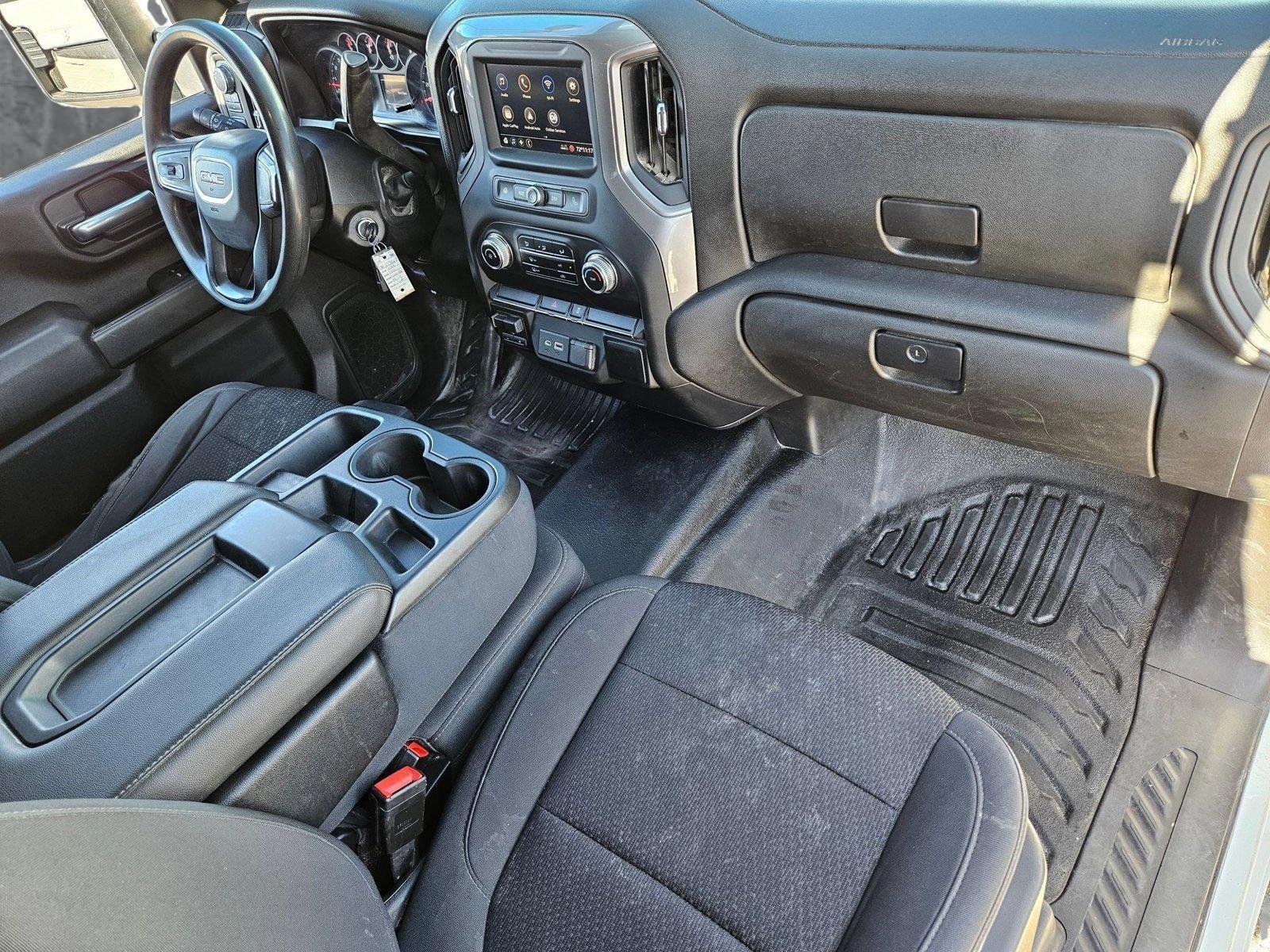 2021 GMC Sierra 2500 HD Vehicle Photo in HENDERSON, NV 89014-6702