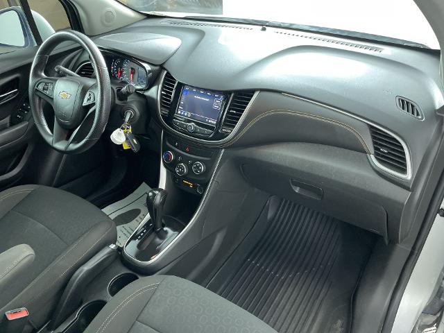 2020 Chevrolet Trax Vehicle Photo in GILBERT, AZ 85297-0402