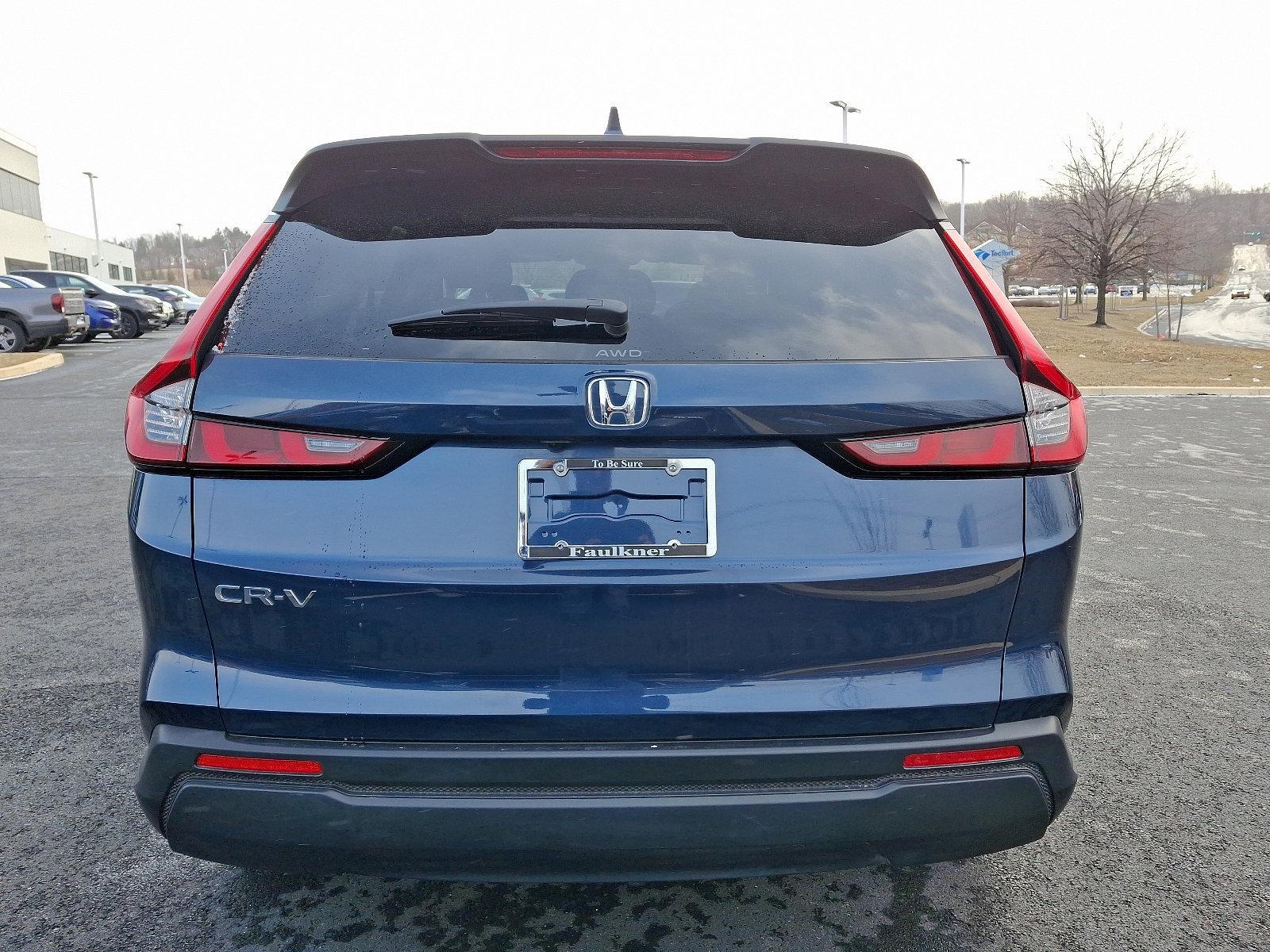 2025 Honda CR-V Vehicle Photo in Harrisburg, PA 17111