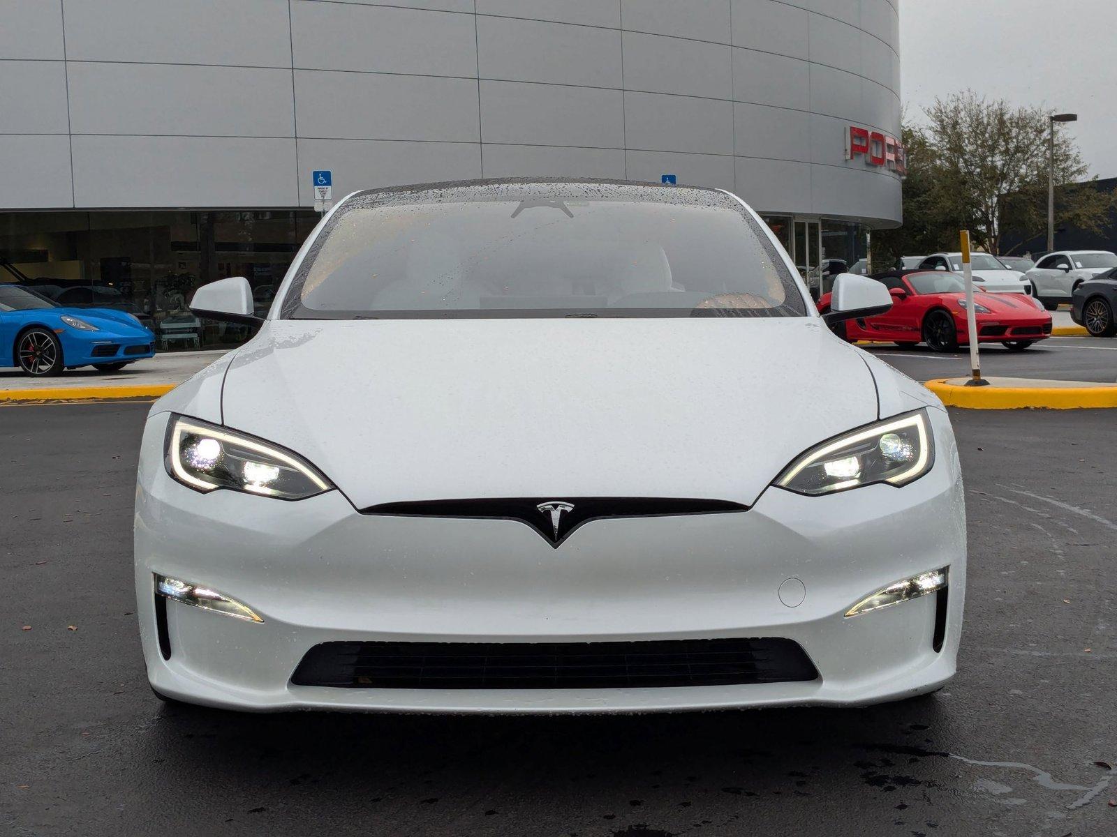 2023 Tesla Model S Vehicle Photo in Maitland, FL 32751