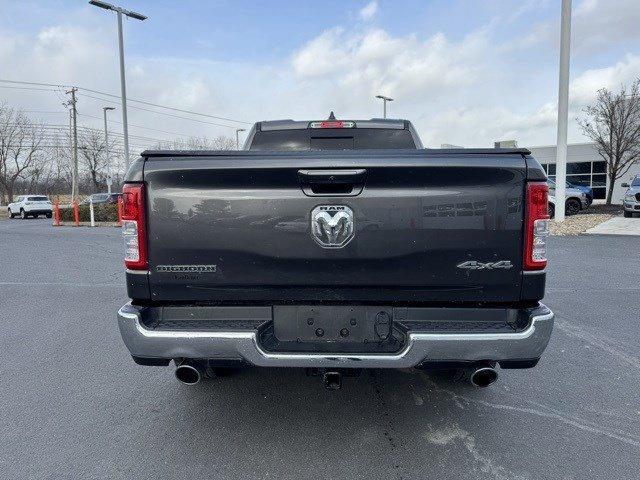 2021 Ram 1500 Vehicle Photo in Mechanicsburg, PA 17050-1707
