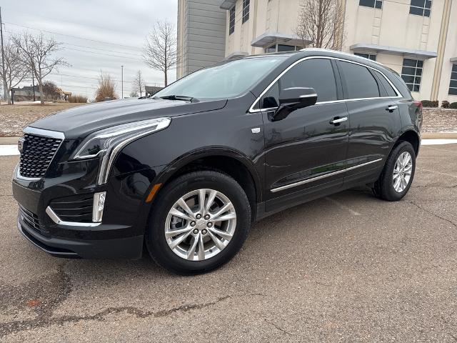 2023 Cadillac XT5 Vehicle Photo in Oklahoma City, OK 73114