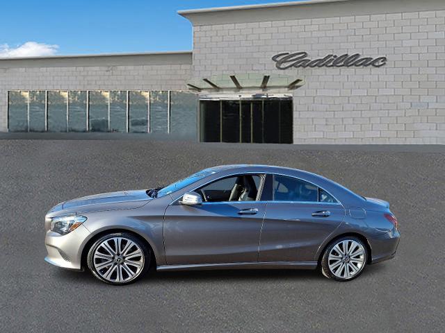 2019 Mercedes-Benz CLA Vehicle Photo in TREVOSE, PA 19053-4984