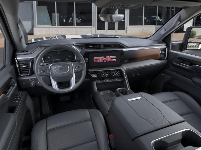 2025 GMC Sierra 2500 HD Vehicle Photo in TREVOSE, PA 19053-4984