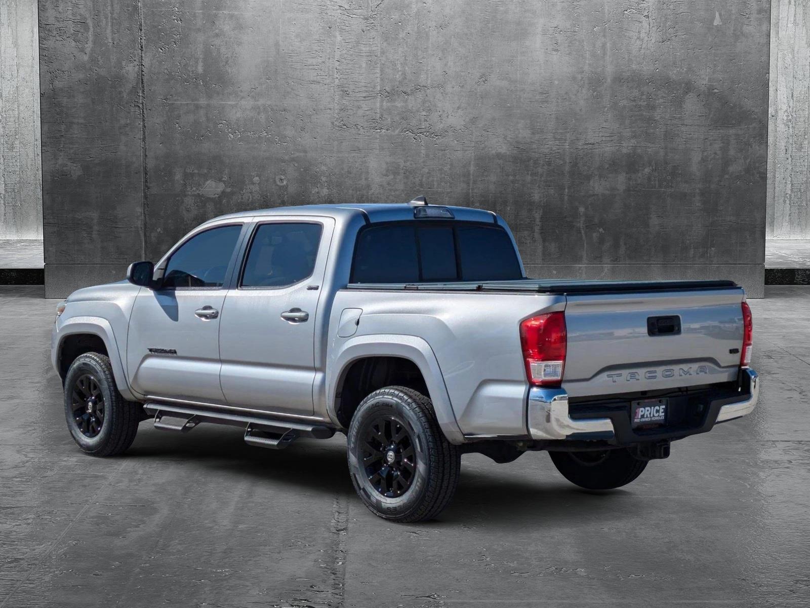 2017 Toyota Tacoma Vehicle Photo in Corpus Christi, TX 78415