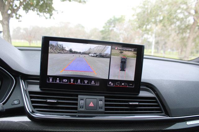 2021 Audi SQ5 Vehicle Photo in HOUSTON, TX 77090