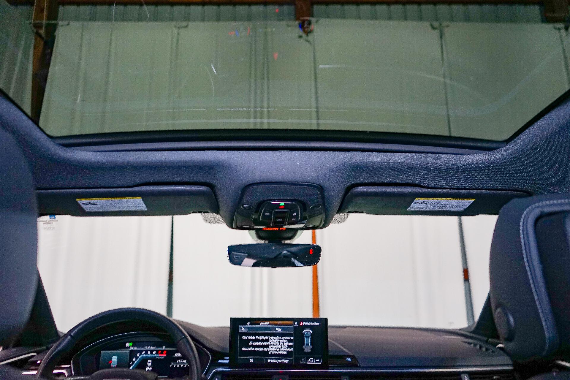 2024 Audi A5 Sportback Vehicle Photo in SMYRNA, DE 19977-2874