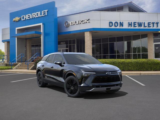 2025 Chevrolet Blazer EV Vehicle Photo in GEORGETOWN, TX 78626-7508