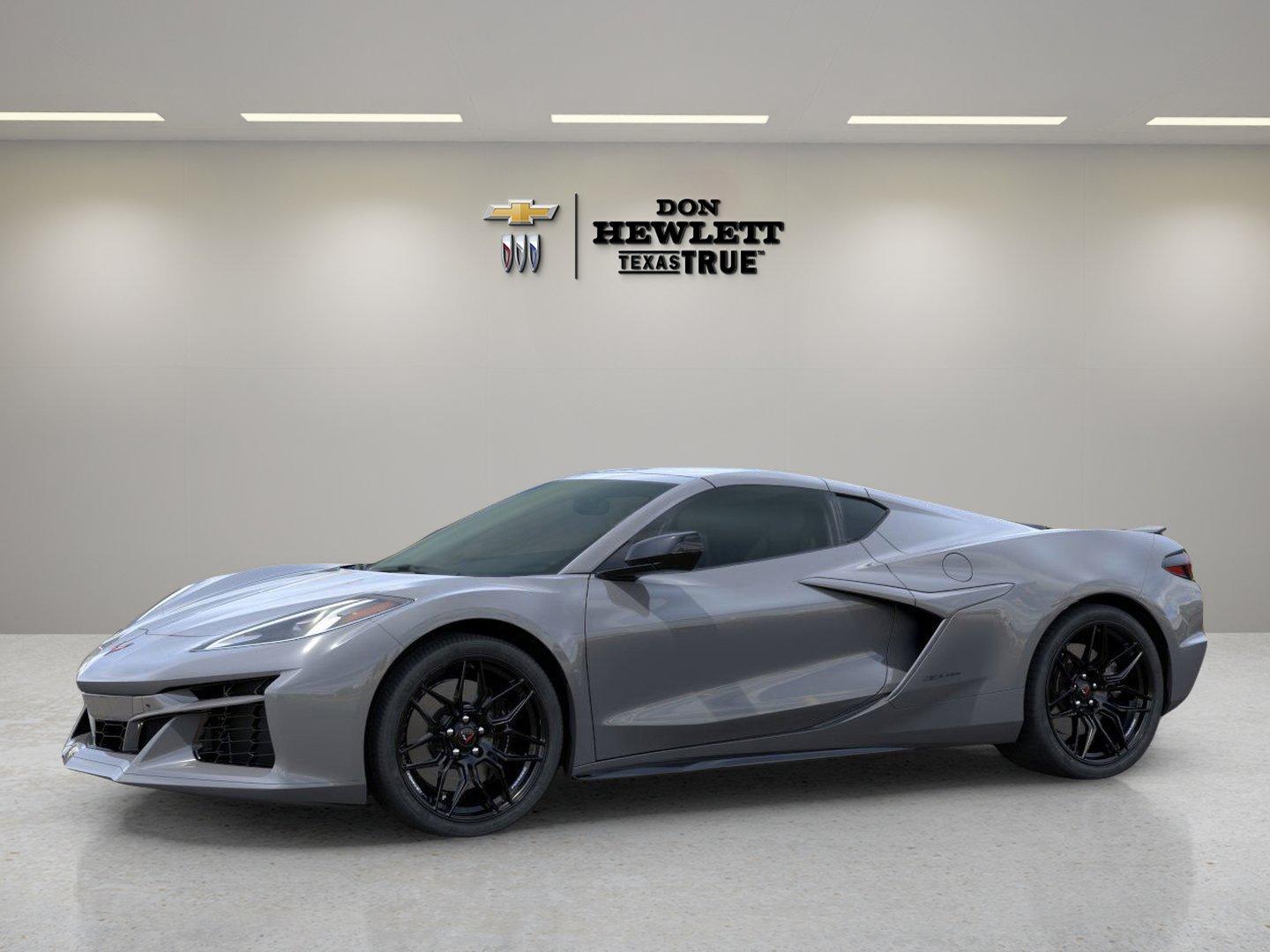 2025 Chevrolet Corvette Z06 Vehicle Photo in GEORGETOWN, TX 78626-7508