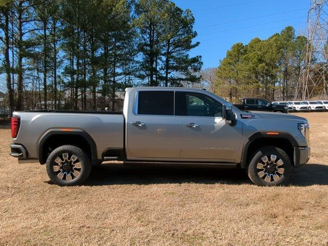 2025 GMC Sierra 2500 HD Vehicle Photo in ALBERTVILLE, AL 35950-0246