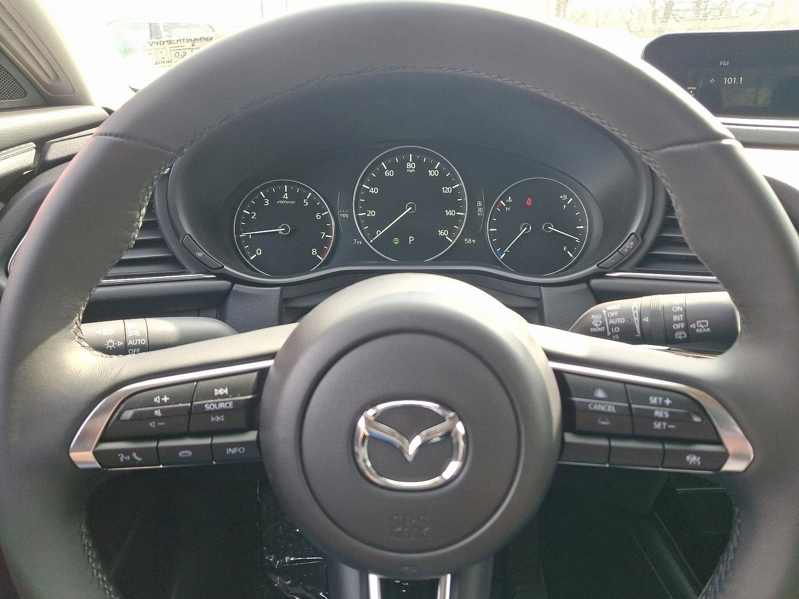 2025 Mazda CX-30 Vehicle Photo in Harrisburg, PA 17111