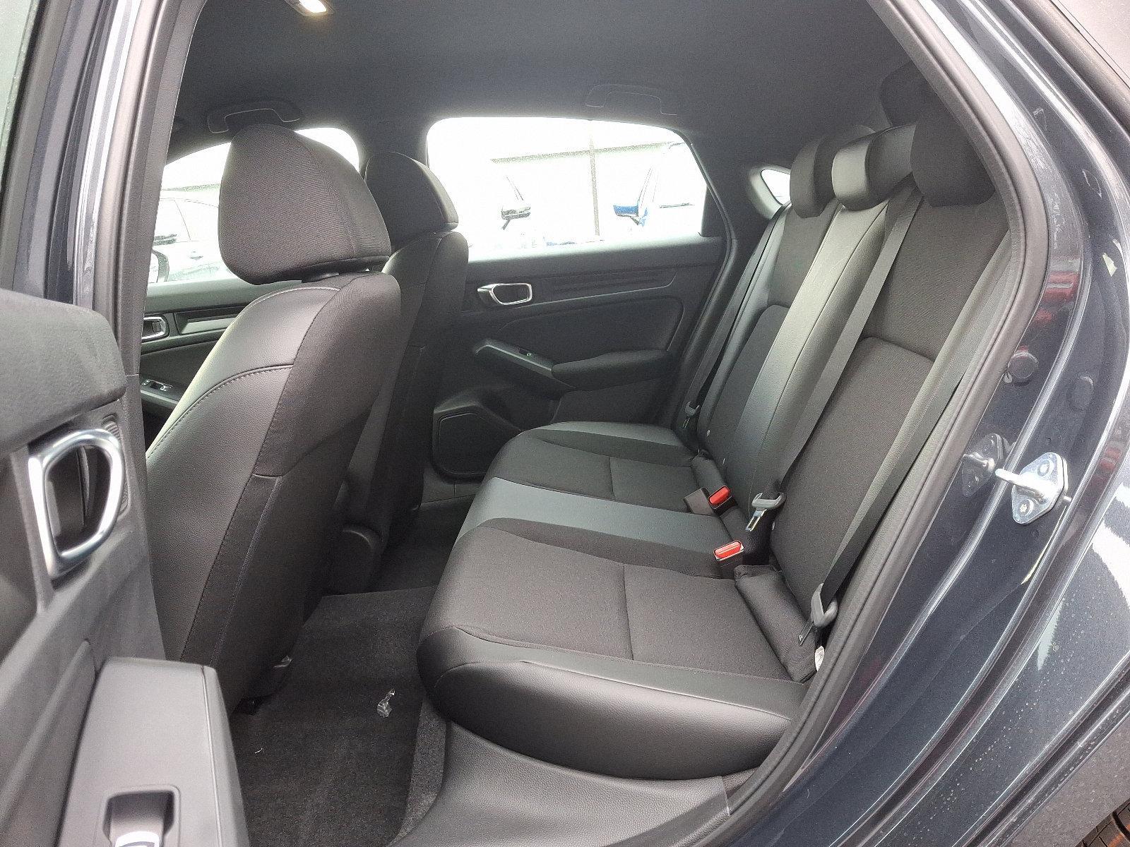 2025 Honda Civic Hatchback Vehicle Photo in Harrisburg, PA 17111