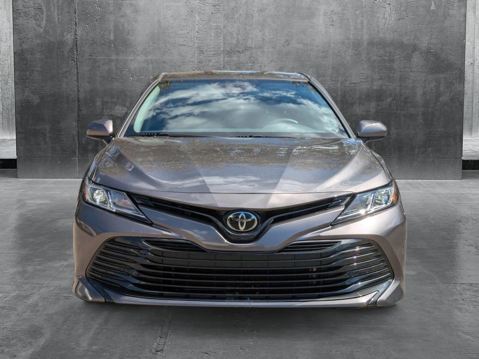 2019 Toyota Camry Vehicle Photo in Tampa, FL 33614