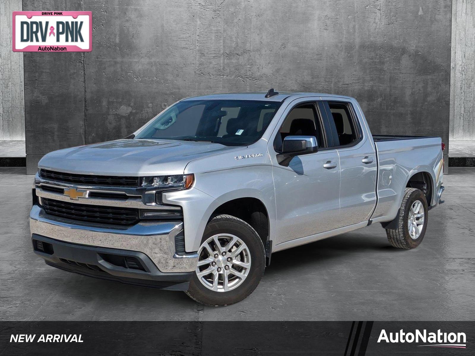 2019 Chevrolet Silverado 1500 Vehicle Photo in CLEARWATER, FL 33764-7163