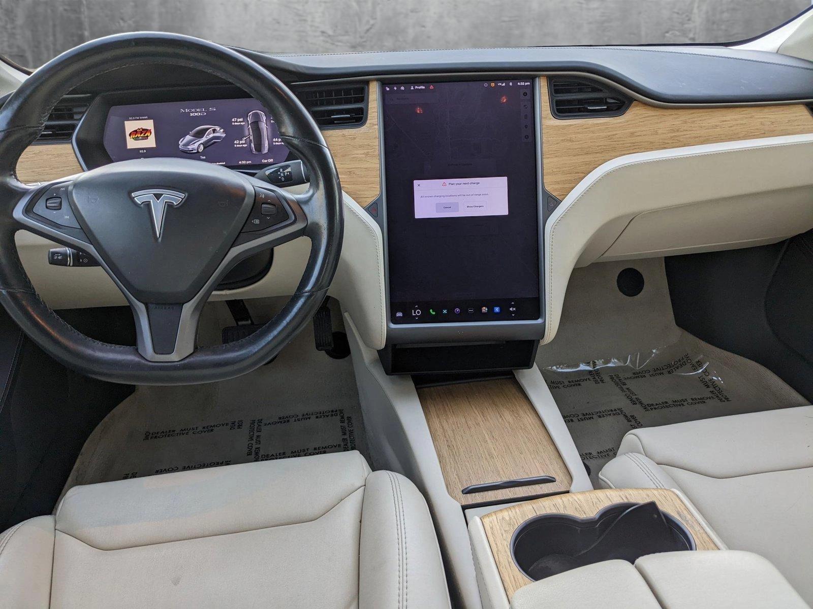 2018 Tesla Model S Vehicle Photo in Jacksonville, FL 32256