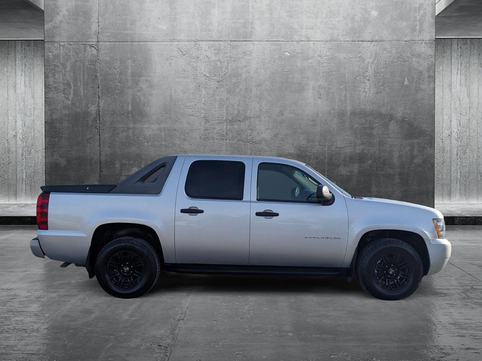 2011 Chevrolet Avalanche Vehicle Photo in SPOKANE, WA 99212-2978