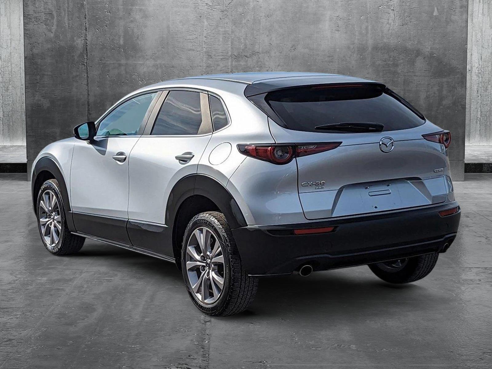 2021 Mazda CX-30 Vehicle Photo in SPOKANE, WA 99212-2978