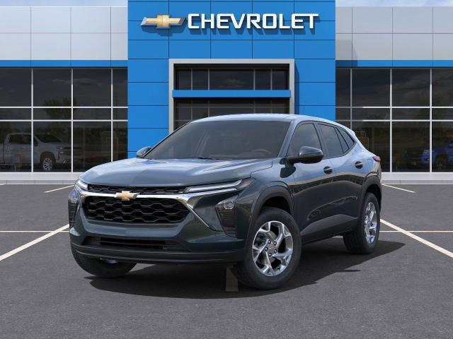 2025 Chevrolet Trax Vehicle Photo in ORLANDO, FL 32812-3021