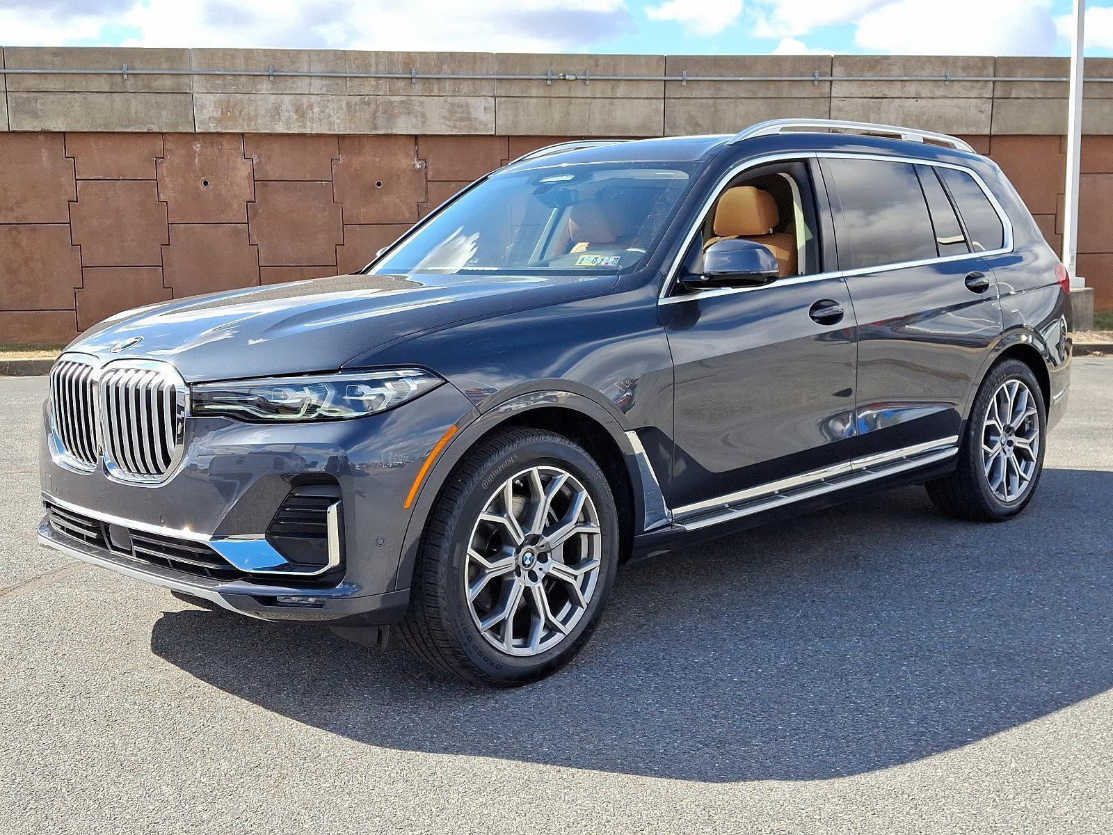 2022 BMW X7 xDrive40i Vehicle Photo in Lancaster, PA 17601