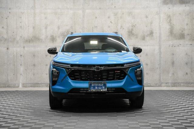 2025 Chevrolet Trax Vehicle Photo in EVERETT, WA 98203-5662