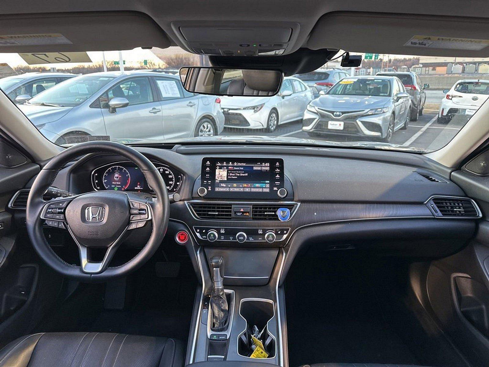 2018 Honda Accord Sedan Vehicle Photo in Harrisburg, PA 17111