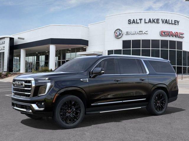 2025 GMC Yukon XL Vehicle Photo in SALT LAKE CITY, UT 84119-3321