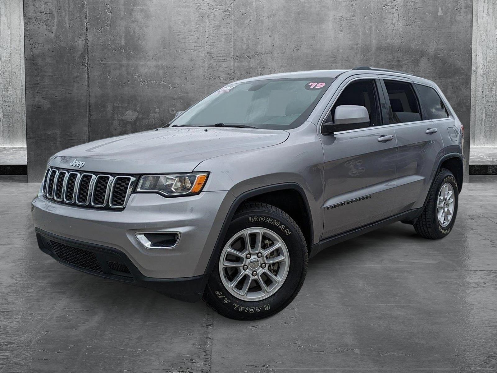 2019 Jeep Grand Cherokee Vehicle Photo in Winter Park, FL 32792