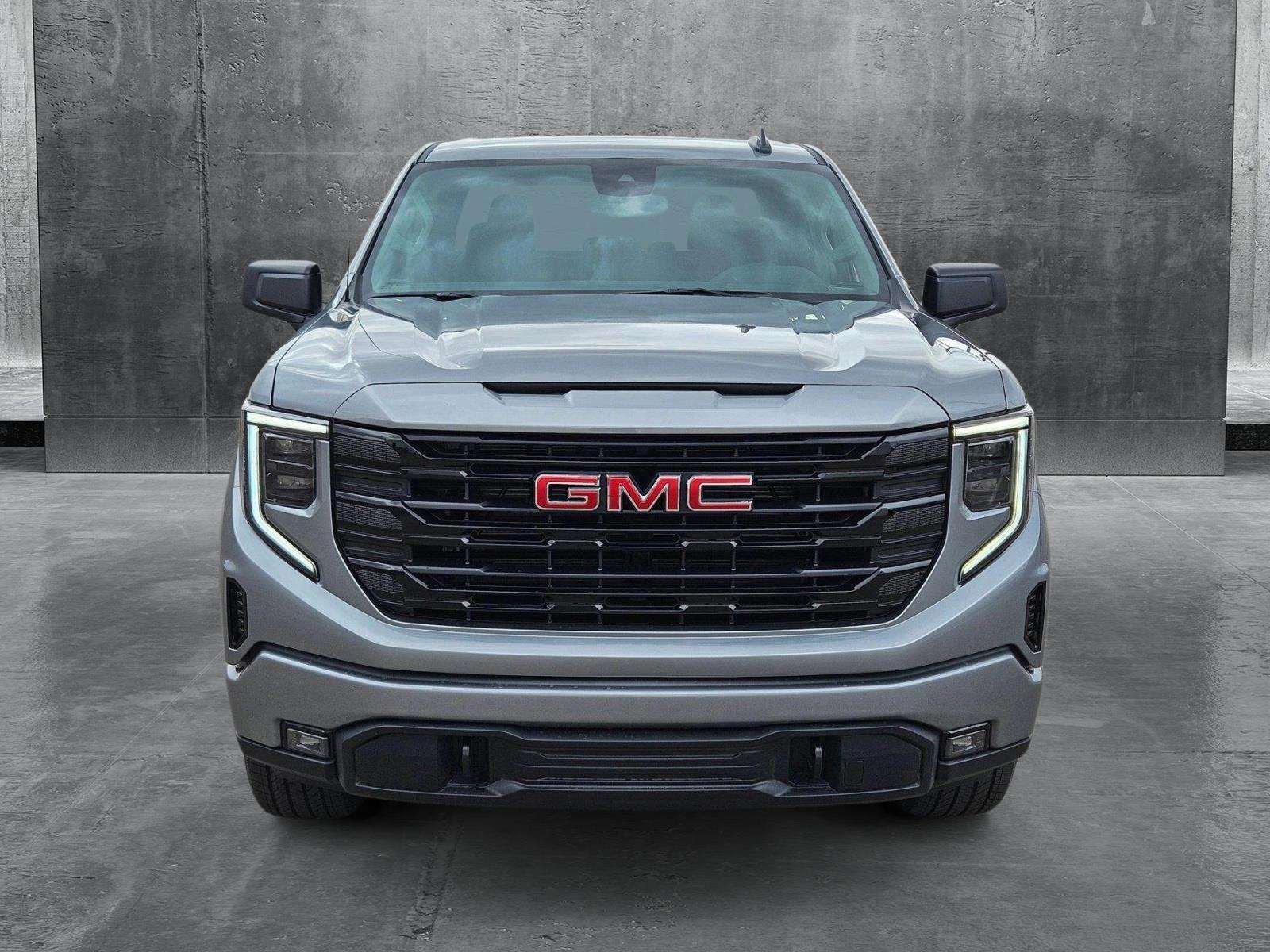 2025 GMC Sierra 1500 Vehicle Photo in HENDERSON, NV 89014-6702