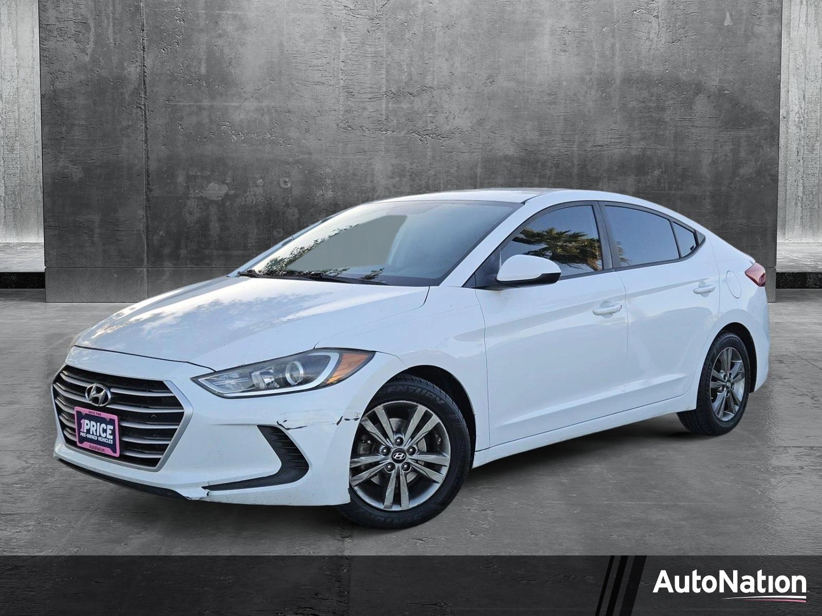 2017 Hyundai ELANTRA Vehicle Photo in CORPUS CHRISTI, TX 78416-1100