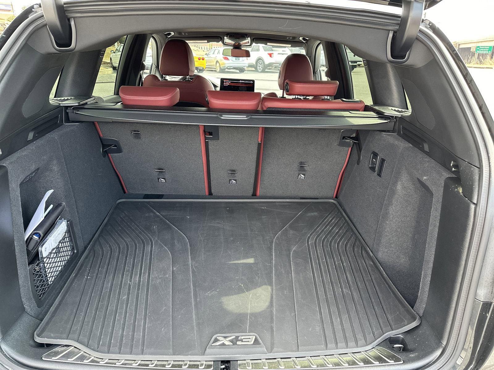 2024 BMW X3 xDrive30i Vehicle Photo in Lancaster, PA 17601