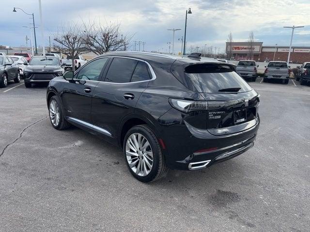 2025 Buick Envision Vehicle Photo in Fishers, IN 46038