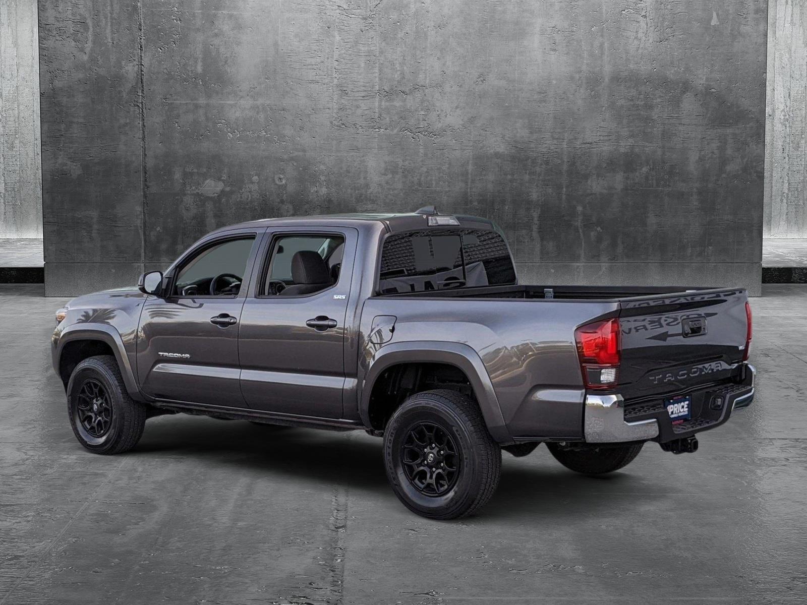 2022 Toyota Tacoma 2WD Vehicle Photo in Orlando, FL 32811