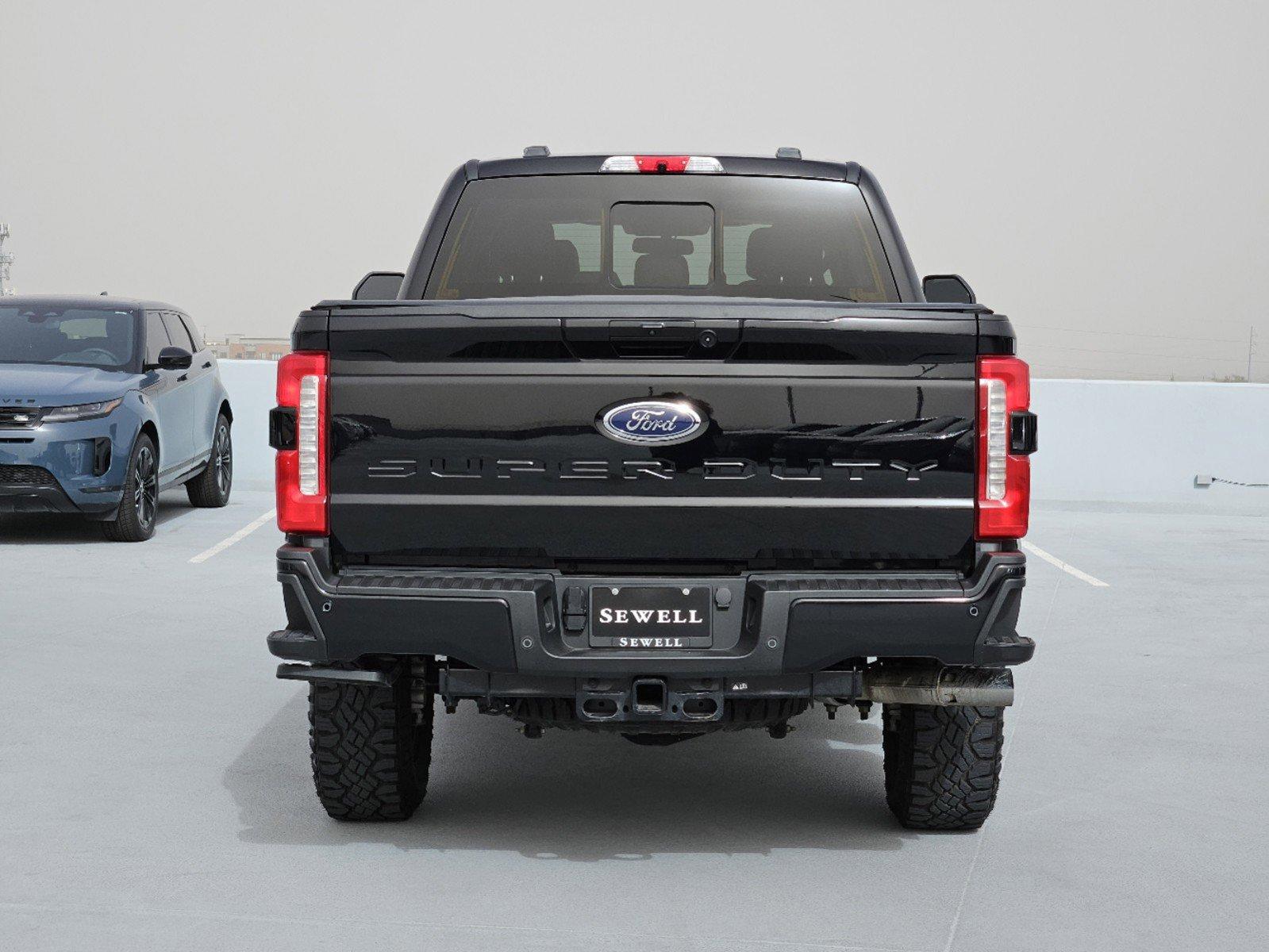 2024 Ford Super Duty F-250 SRW Vehicle Photo in AUSTIN, TX 78717